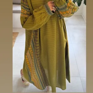کفتان تابستانه هندی