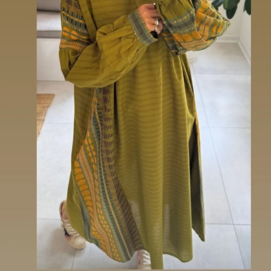 کفتان تابستانه هندی