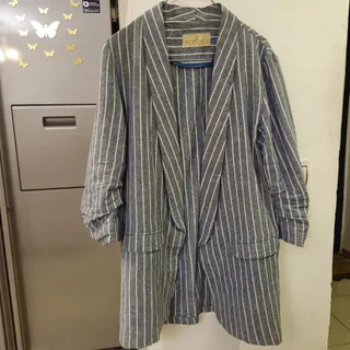 کت لینن اصل ترک
