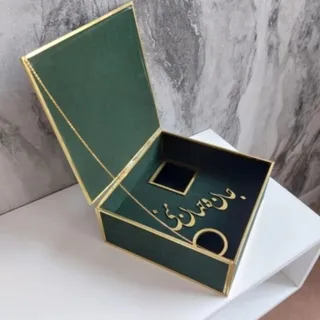 جعبه مخمل