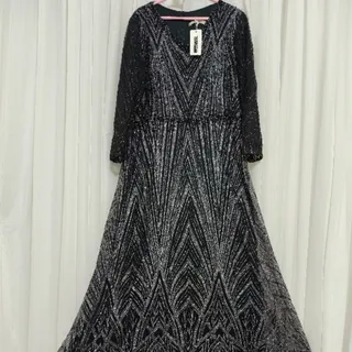 لباس مجلسی نو 4 ایکس لارج