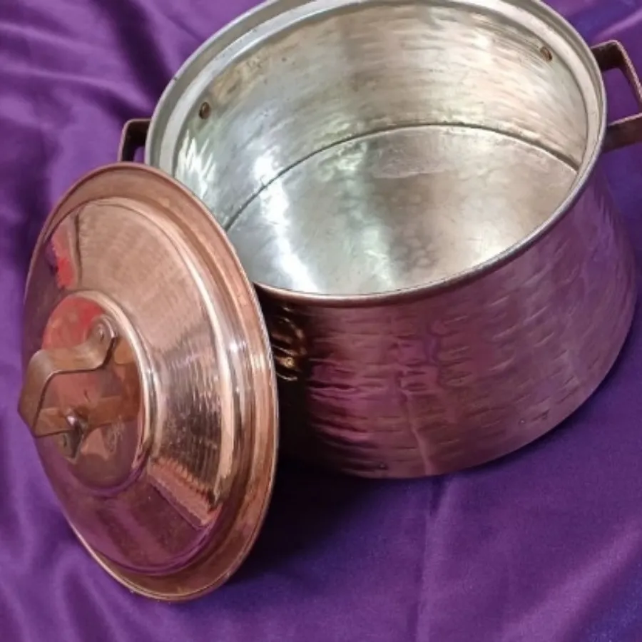 دیگ مسی