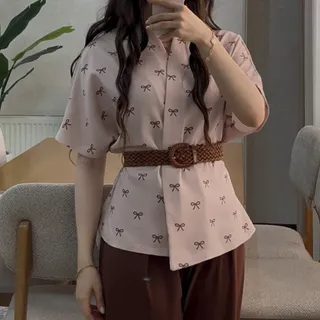 رویه پاپیونی پینترستی