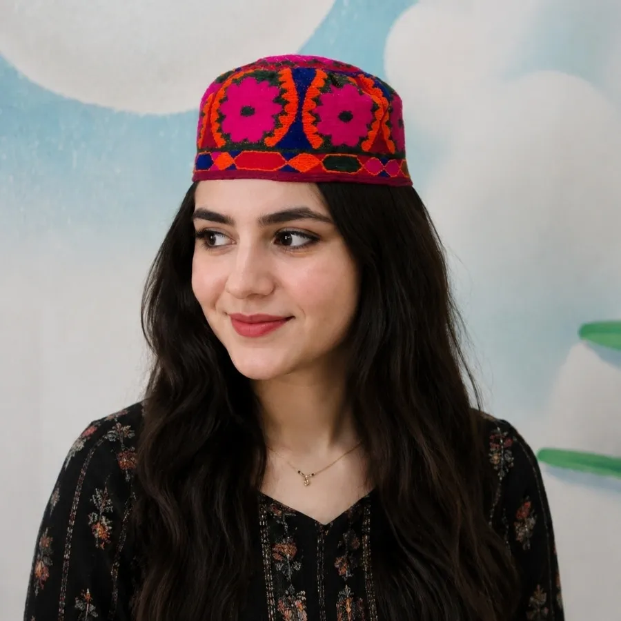 کلاه سنتی