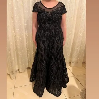 لباس مجلسی زیبا و مجلل
