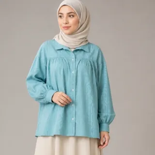 شومیز زنانه راه راه