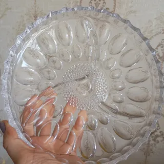 ظرف تقسیم بلور