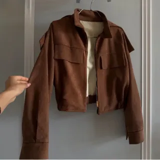 بامبر جکت جیر مدل کابوی