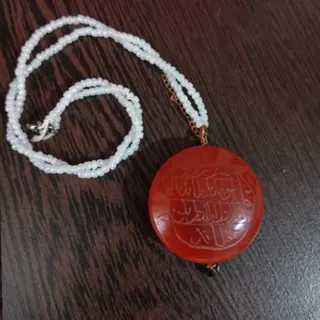 آویز عقیق پاکستانی