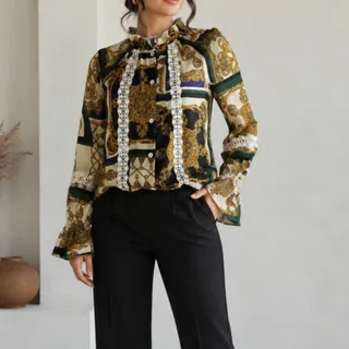 شومیز مجلسی