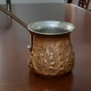 قهوه جوش مسی