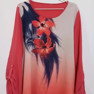 شومیز قواره دار