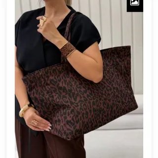 کیف پلنگی اکبند