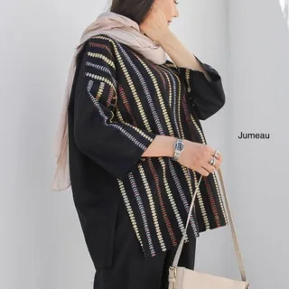مانتو سوزن دوزی