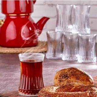 استکان کمر باریک الیسا