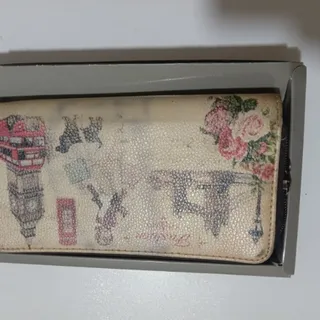 کیف پول زنانه