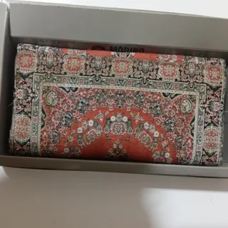 کیف پول طرح فرش