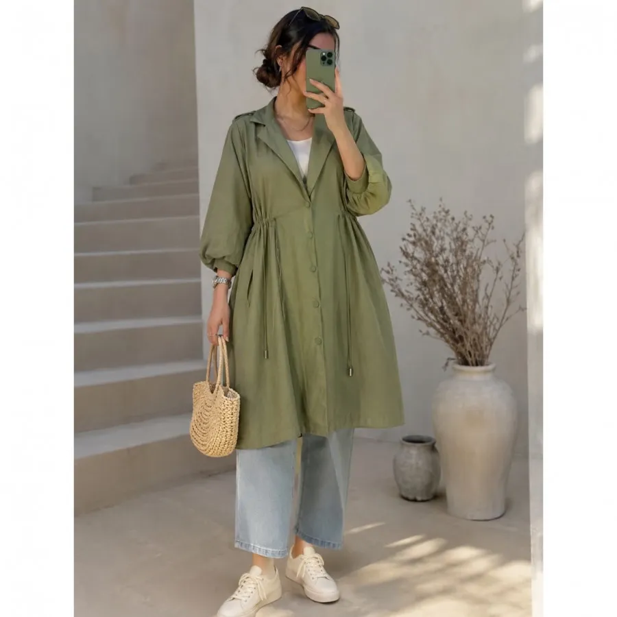 مانتو وارداتی
