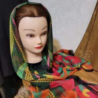 شال حریر