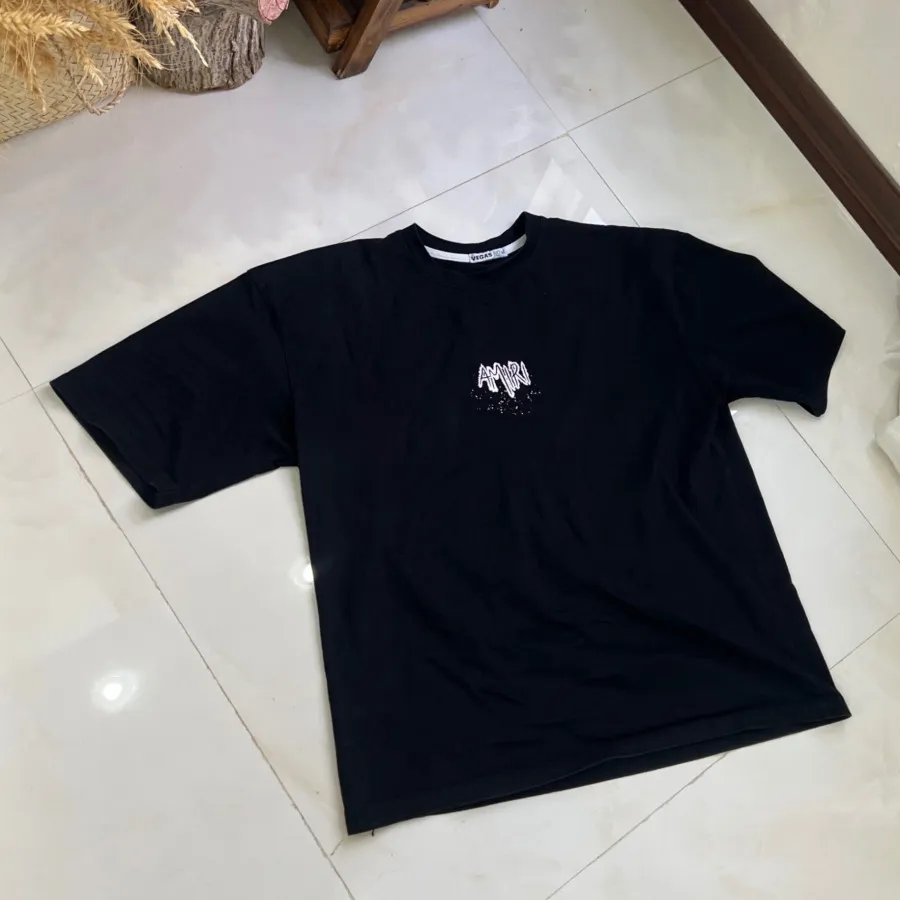 تیشرت مشکی لش