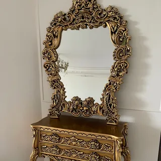 آینه کنسول