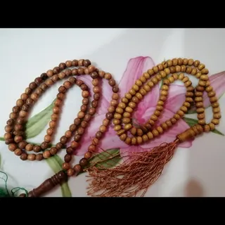 تسبیح چوبی مکه