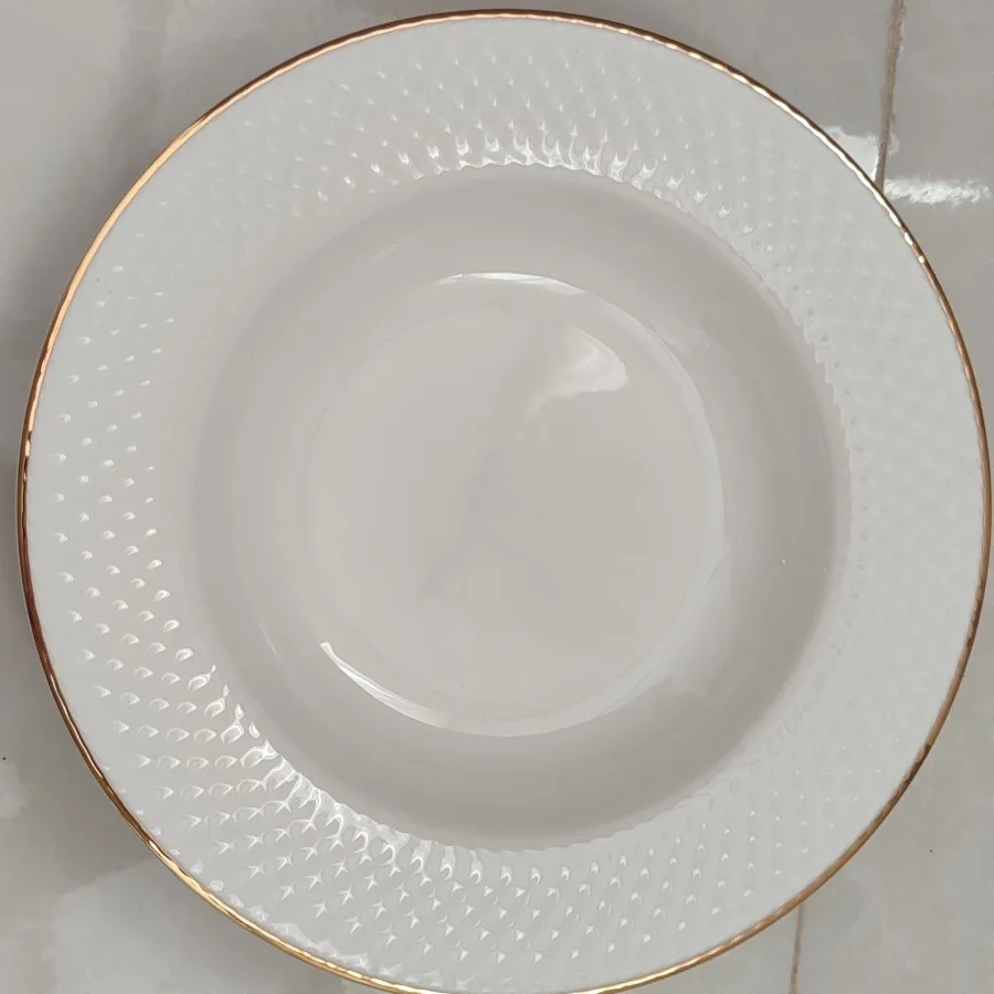 خورشت خوری زرین لب طلا