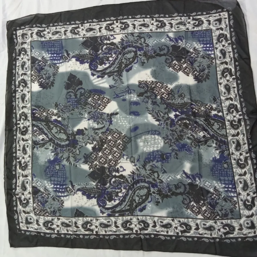 روسری نخی