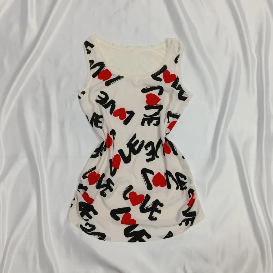 تاپ کرپ طرح Love وارداتی