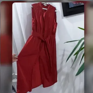 پیراهن ساخلی نخی