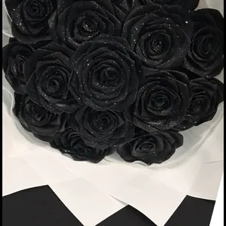 دسته گل ماندگار شاین دار