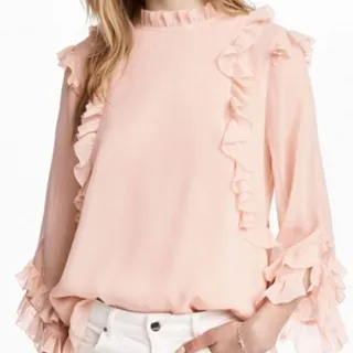 شومیز وارداتی H&M
