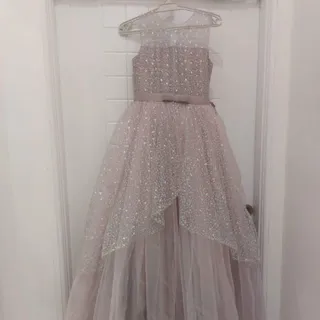 پیراهن مجلسی دخترانه