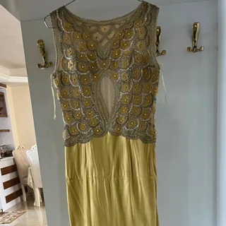 پیراهن مجلسی ترک