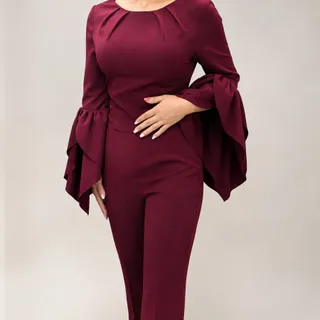 شومیز شلوار مهمونی