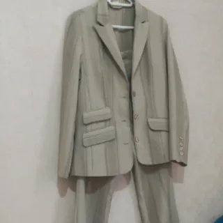 کت شلوار لینن ترک