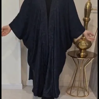 مانتو عبایی
