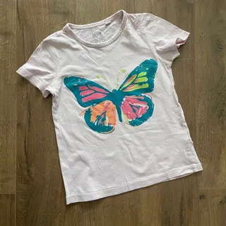 تیشرت دخترانه 100