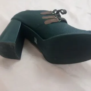کفش چرم