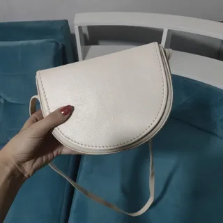 کیف دوشی روزمره کوچک چرم