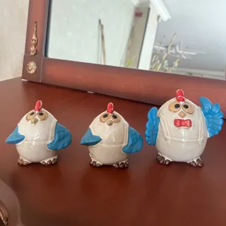 ست مجسمه