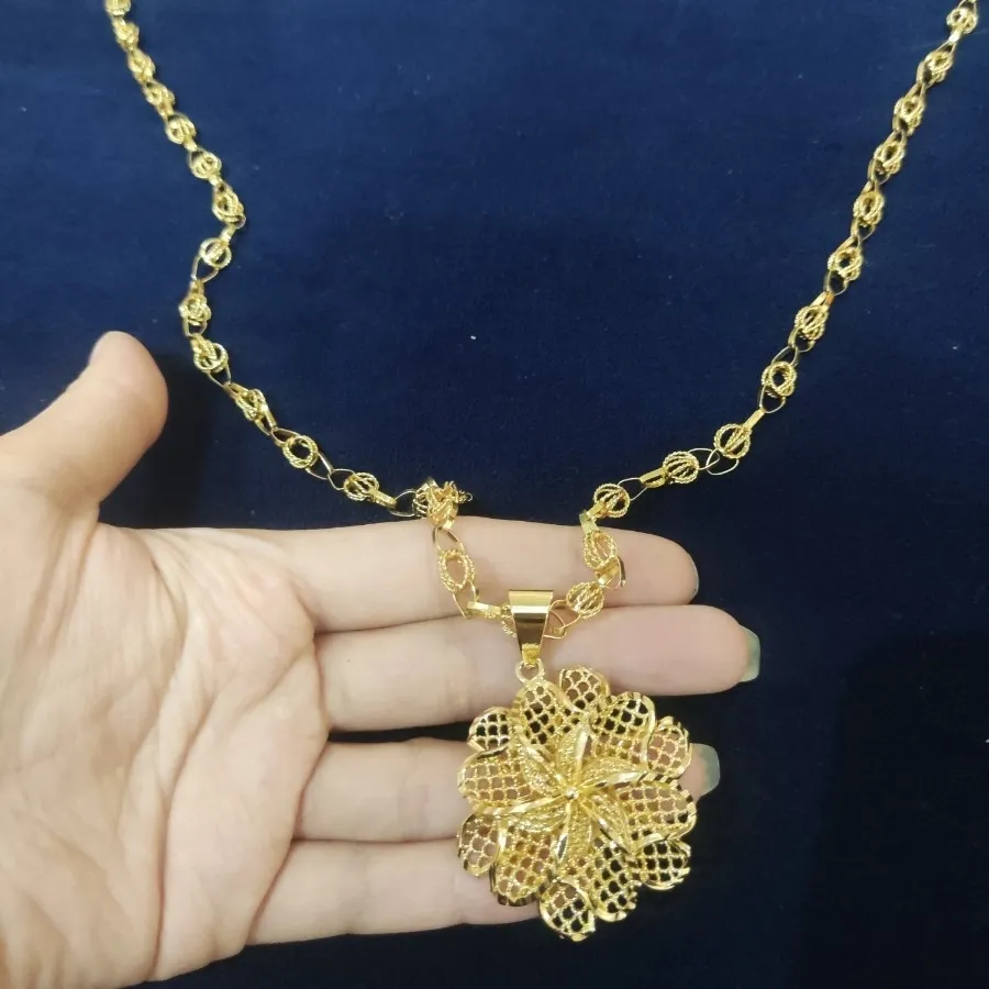 گردنبند طلا روس