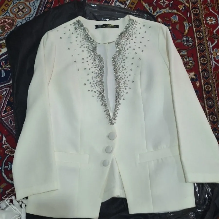 کت و شلوار عقدی