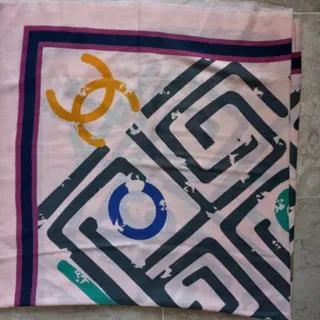 روسری نخی