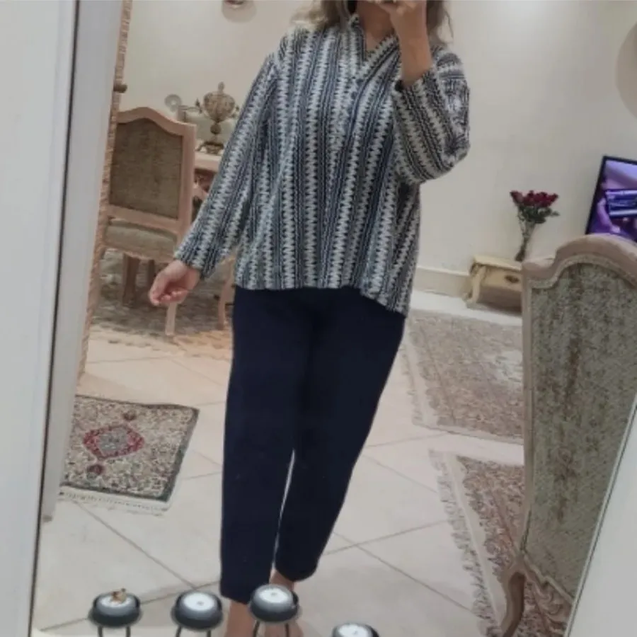 شومیز و شلوار