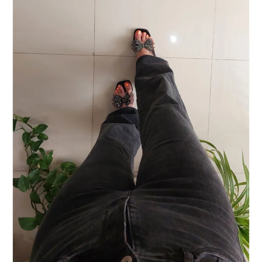 شلوار جین bershka