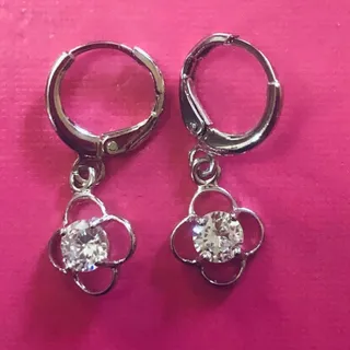 گوشواره حلقه ای