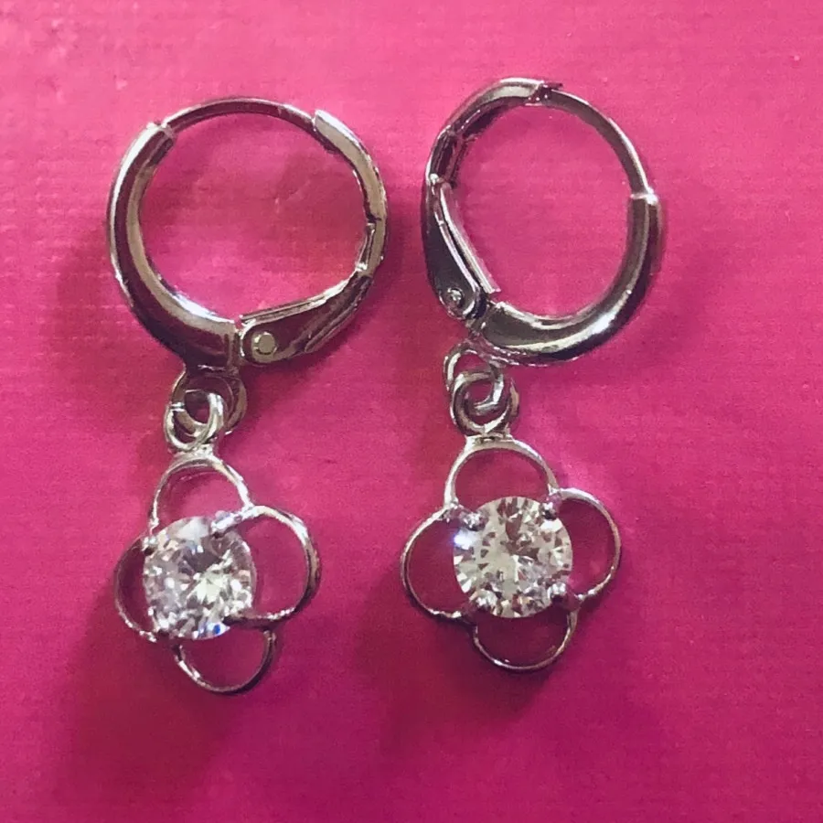 گوشواره حلقه ای