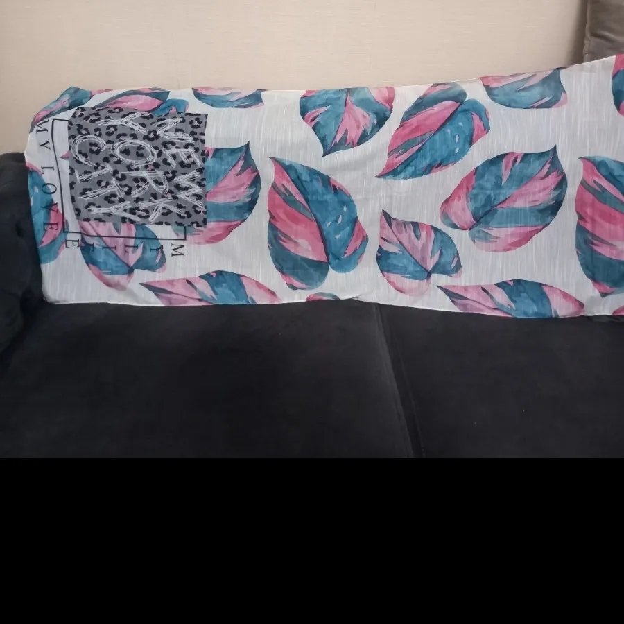 شال ابعاد 65x180