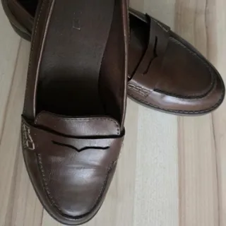 کفش لوفر دشمان